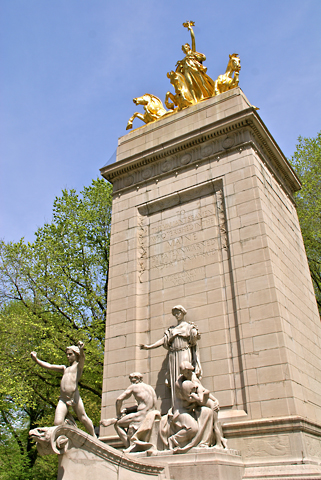 Columbus Circle Monument