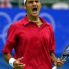 Roger Federer at 2000 Olympics