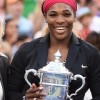 Martina Navratilova, Serena Williams and Chris Evert - the "18 Club" of major championships
