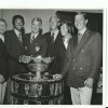 1970 U.S. Davis Cup Team