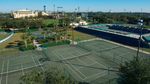 Tennis Resorts and ESPN Wide World of Sports Complex at Walt Disney World Resort