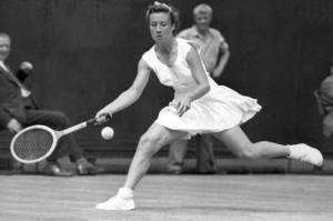 Maureen Connolly- The First Woman To Win The Grand Slam