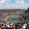 Crowd at the US Open