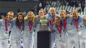 Czech Fed Cup Team