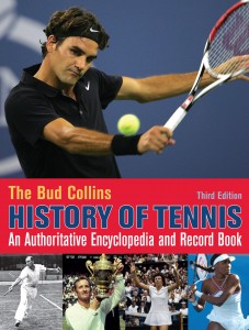 "The Bud Collins History of Tennis"
