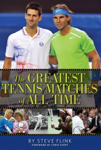 "The Greatest Tennis Matches of All Time"
