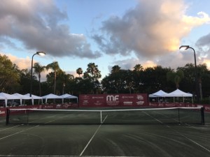 The Mardy Fish Children's Foundation Tennis Championships at Grand Harbor