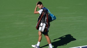 Novak Djokovic Loses In Indian Wells