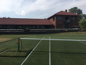 Wessen Lawn Tennis Club