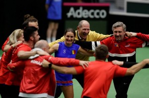 Romania Fed Cup