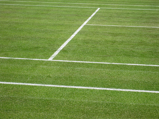 Grass Courts