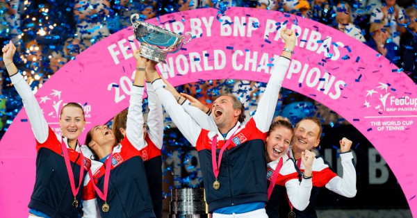 Fed Cup 2019 Champs