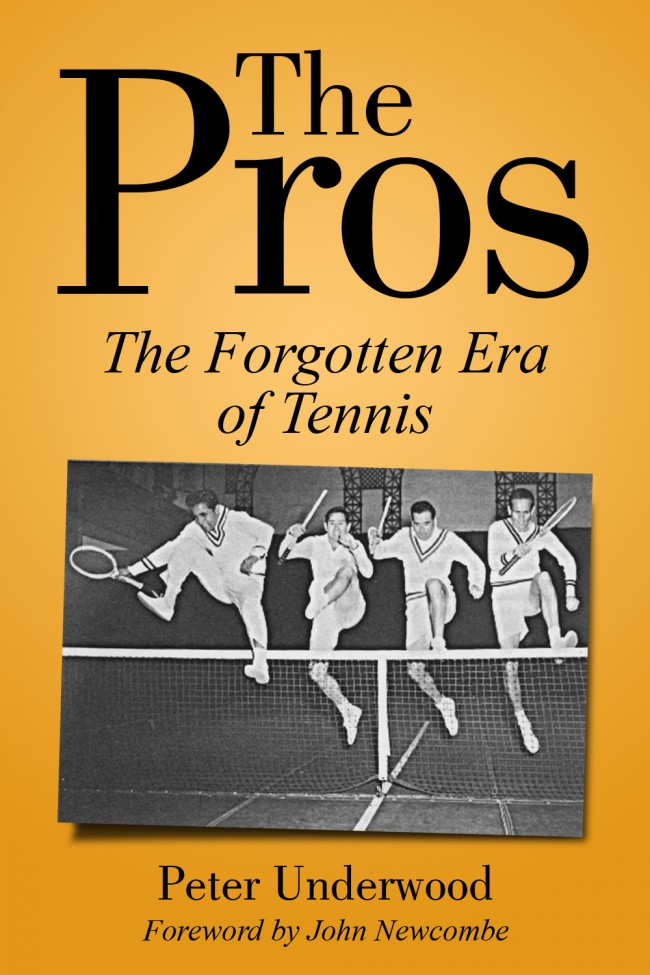 "The Pros: The Forgotten Era of Tennis"
