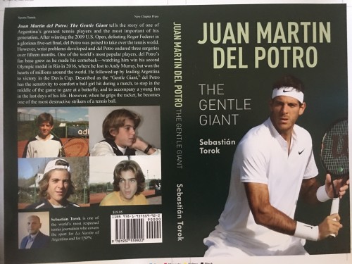 Juan Martin del Potro - The Gentle Giant