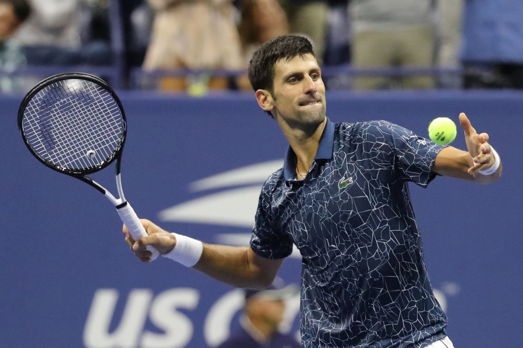 Novak Djokovic Novak Djokovic