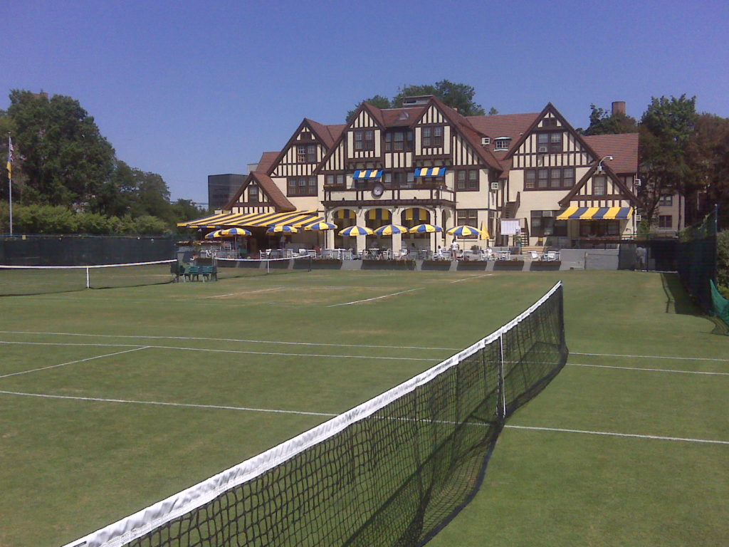 West Side Tennis Club at Forest Hills