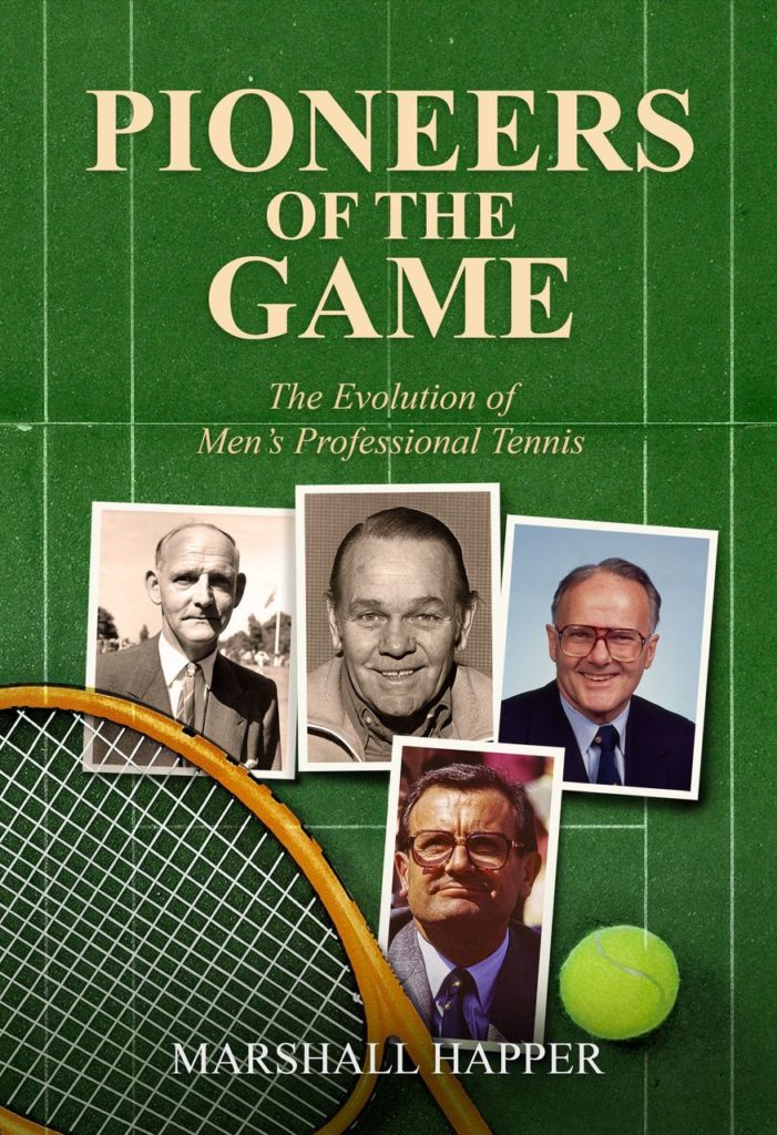 "Pioneers of the Game" by Marshall Happer