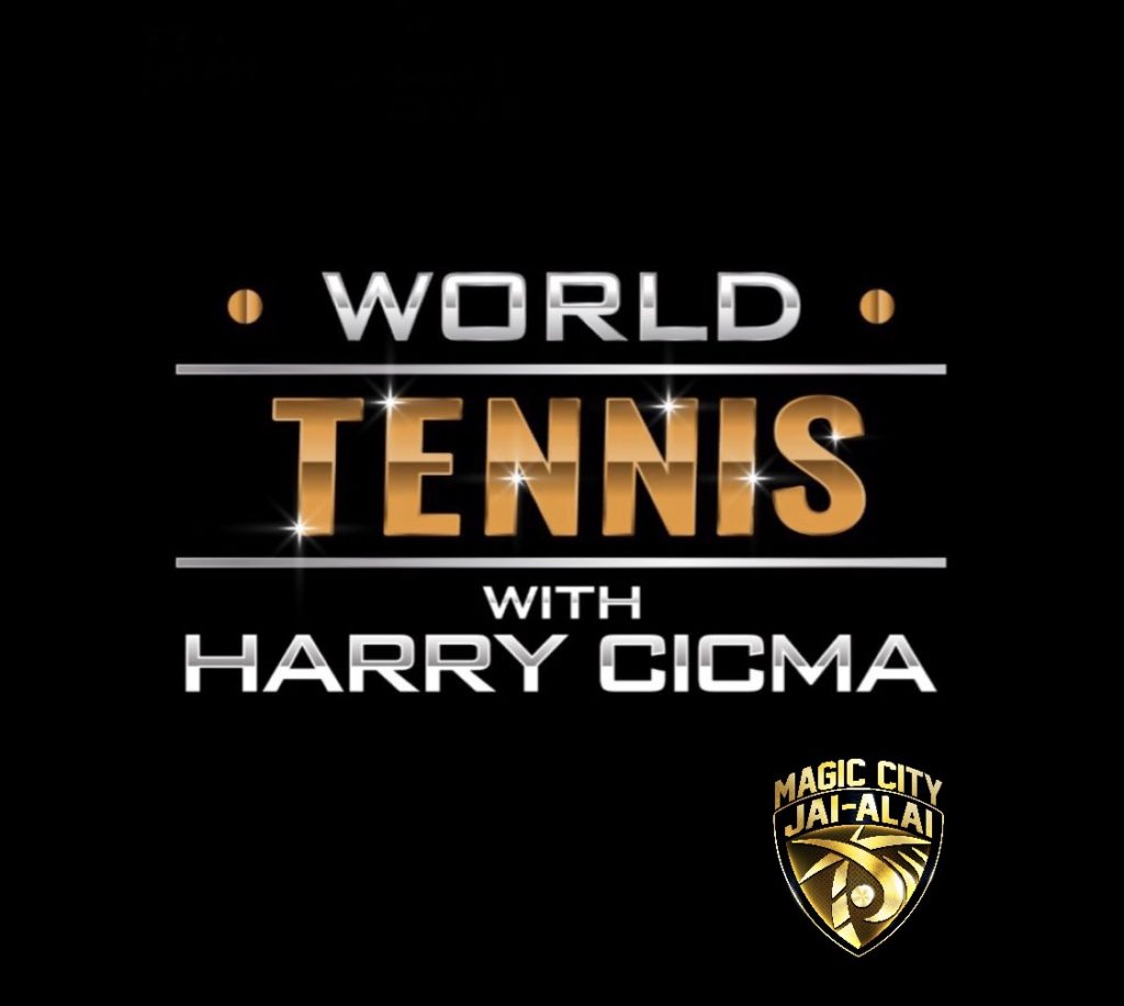 World Tennis with Harry Cicma