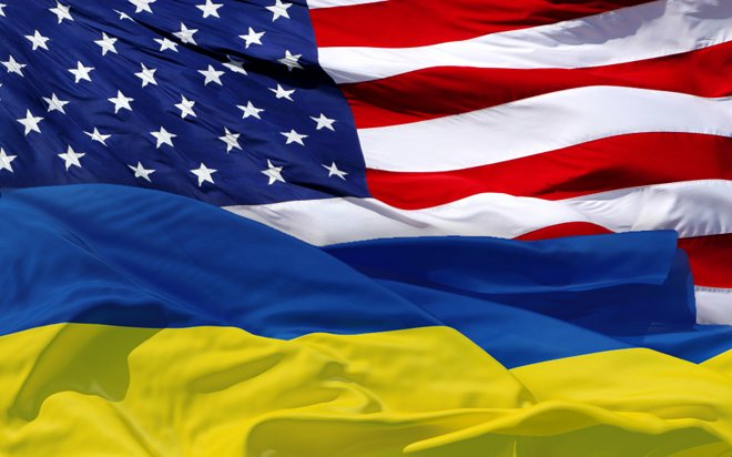 USA, Ukraine