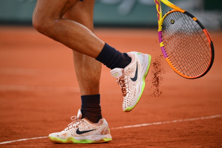 How To Look After Your Tennis Shoes (Especially On Red Clay!) - World  Tennis Magazine