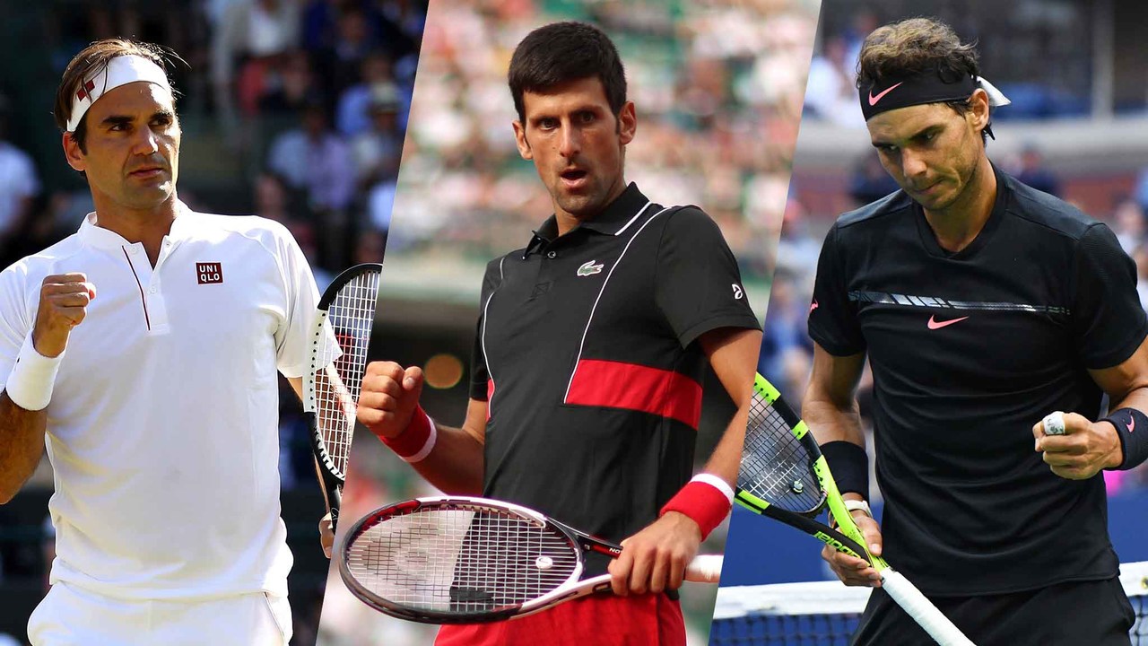 The GOAT Debate – Novak Djokovic, Rafael Nadal or Roger Federer