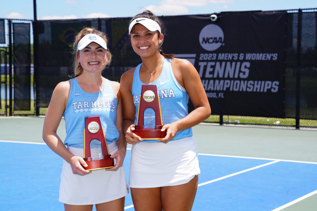 “I Want To Go To New York With Carson” – Fiona Crawley, Other American NCAA Champs Await USTA U.S. Open Wild Card Decisions