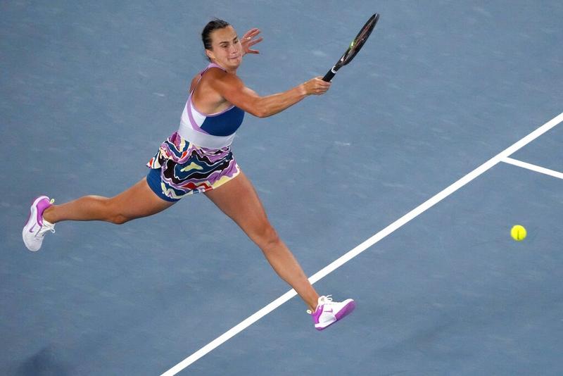 Aryna Sabalenka, Once The Best Player To Not Reach A Major Quarterfinal, Wins The Australian Open